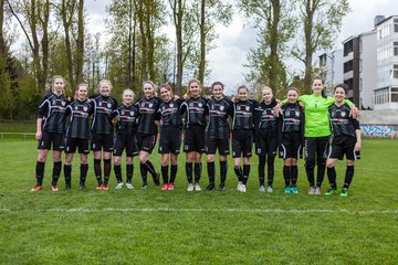 Bild 109 - B-Juniorinnen Holstein Kiel - Kieler MTV : Ergebnis: 3:1